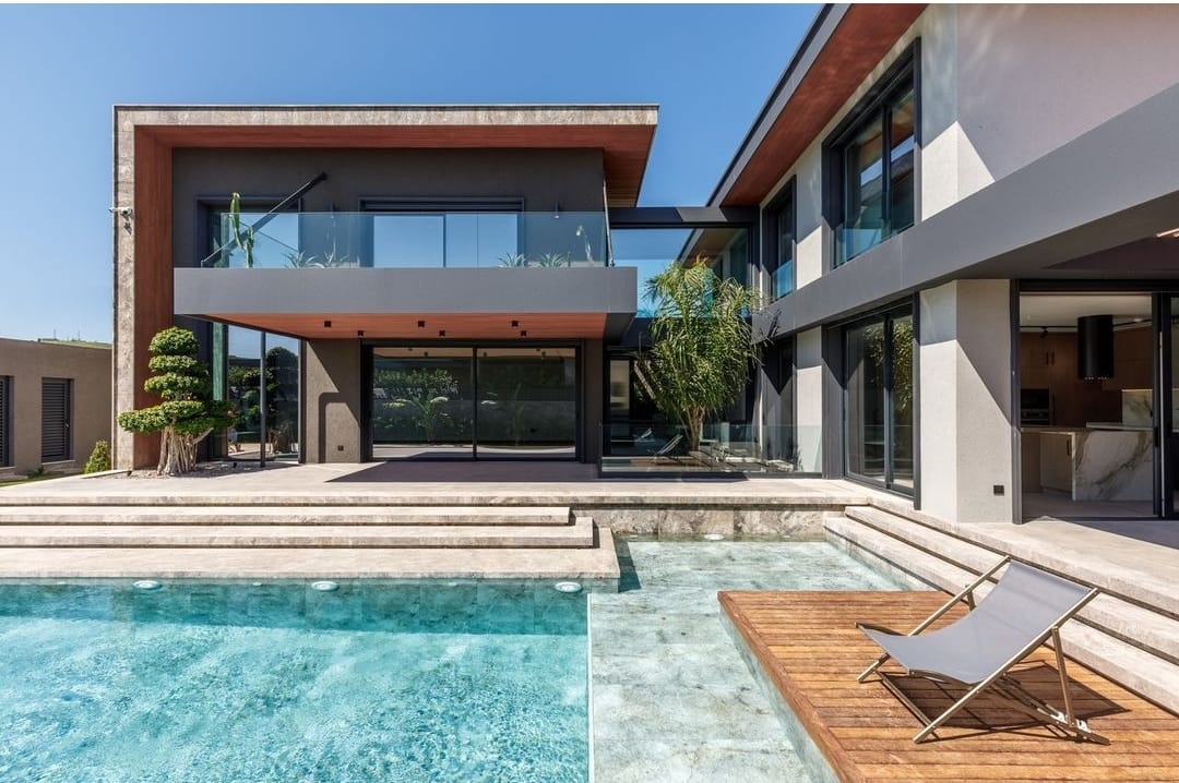 Cesme Villa Project