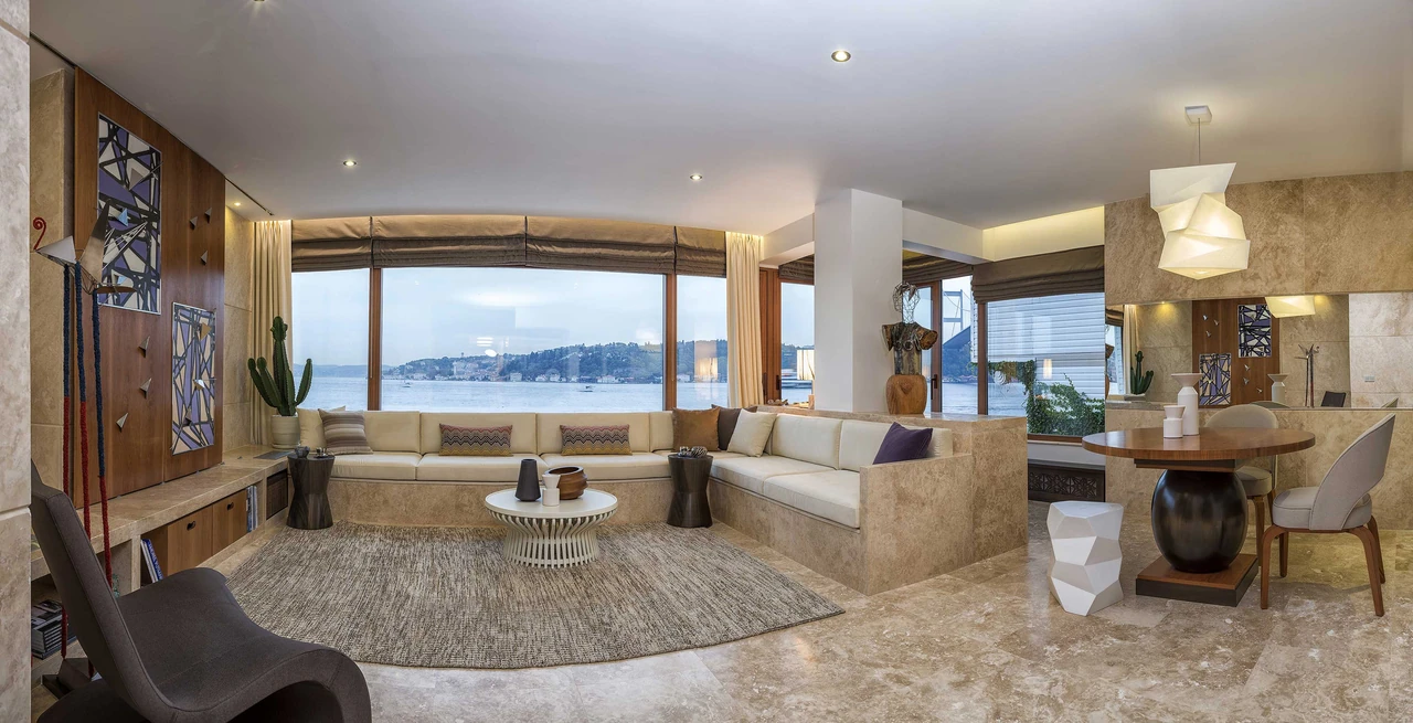 Baltalimanı Residence Project