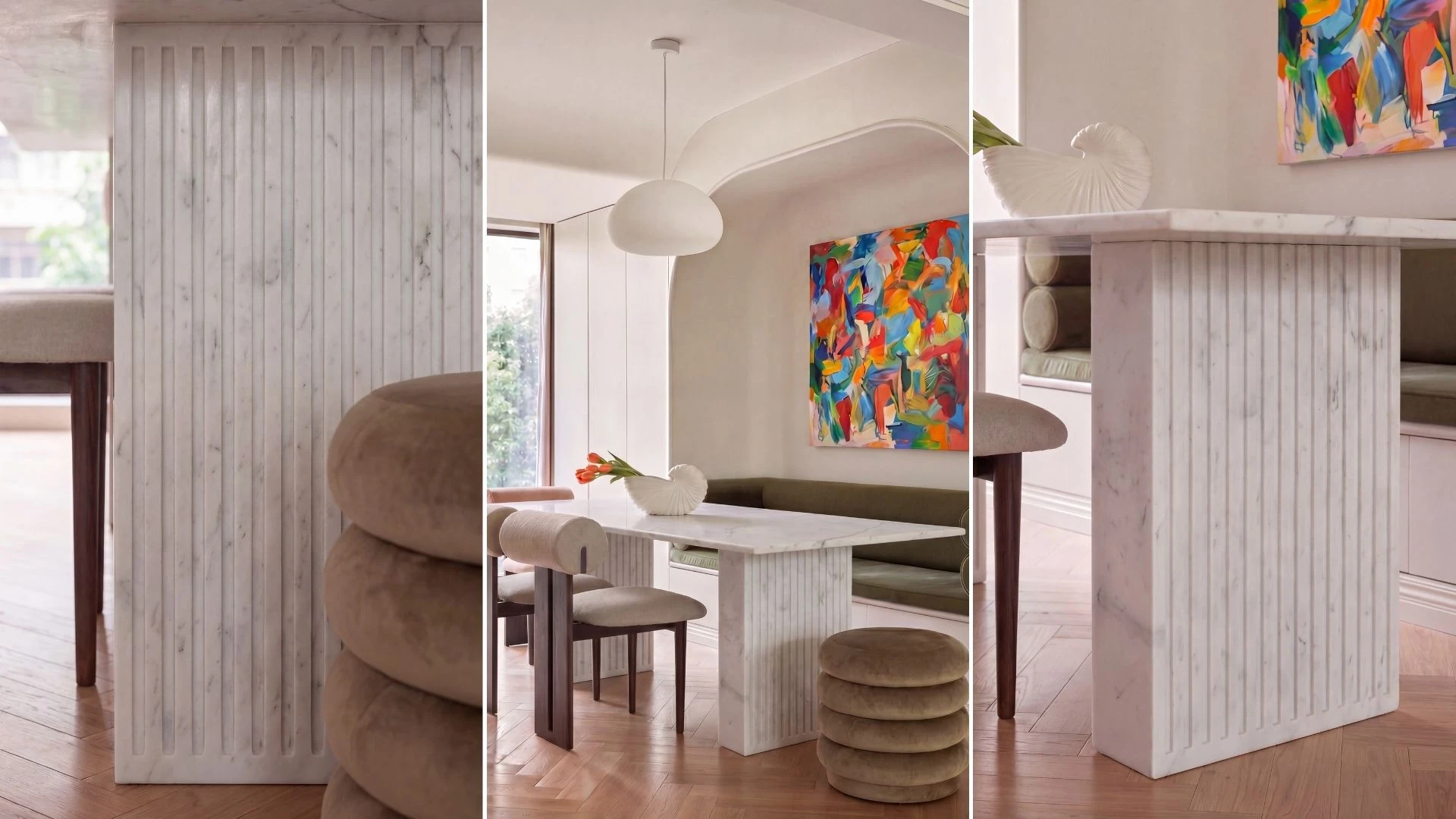 The Elegance of Natural Stone in Living Spaces