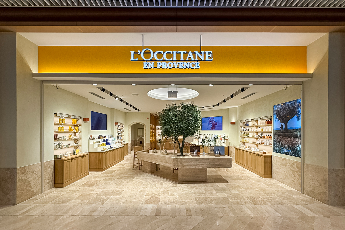 L'OCCITANE